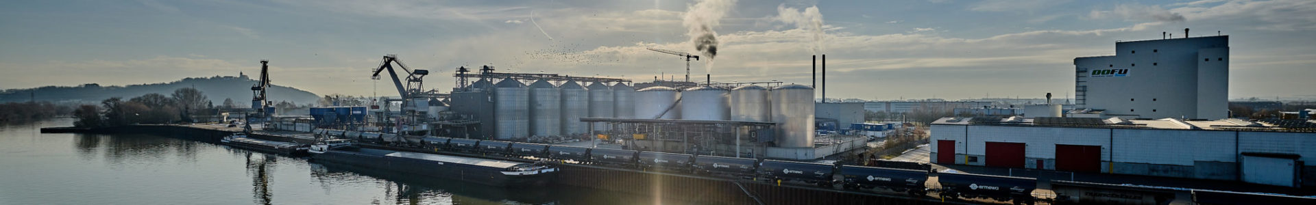 Hafen Straubing-Sand