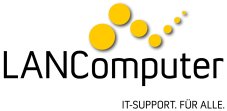 LanComputer Logo