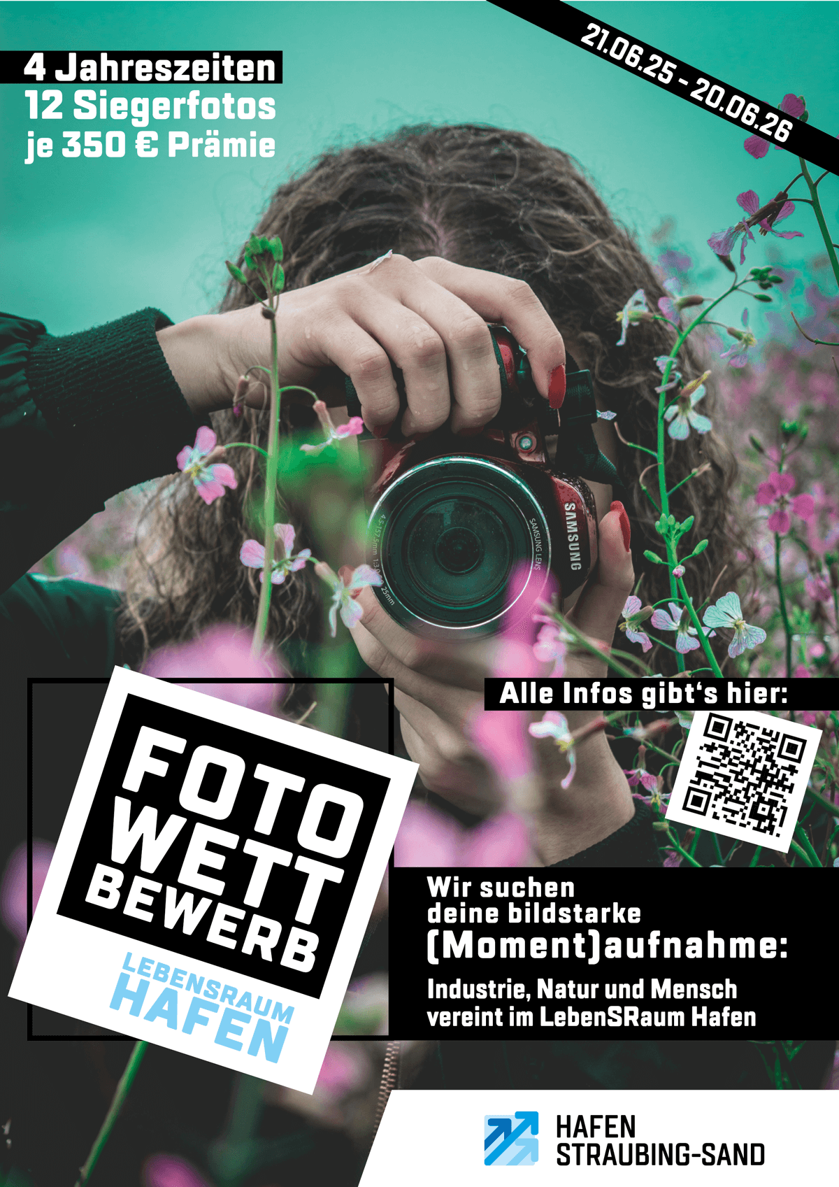 Fotowettbewerb LebenSRaum Hafen